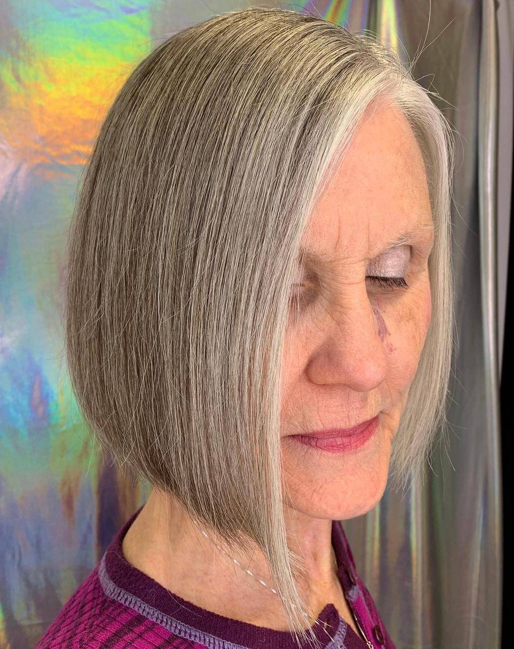 20 Elegant Hairstyles for Women over 70 to Pull Off in 2021