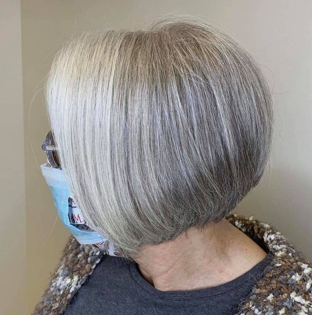 20 Elegant Hairstyles for Women over 70 to Pull Off in 2021