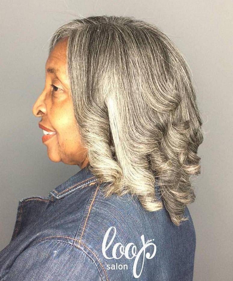 20 Elegant Hairstyles for Women over 70 to Pull Off in 2021