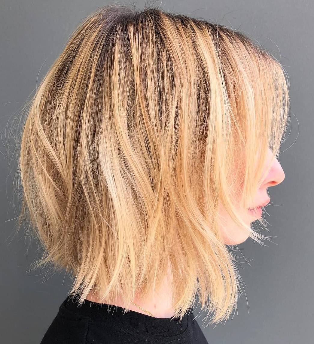 30 Classy Hairstyles and Haircuts for Fine Hair to Do in 2021