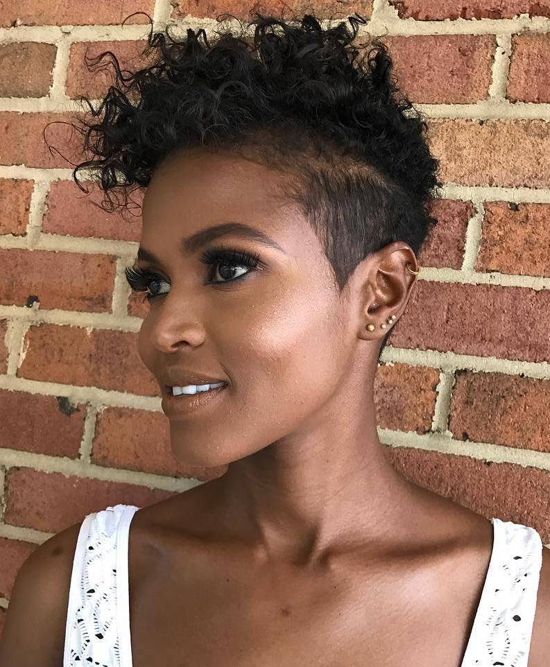 30 New Ways to Rock Short Curly Hair in 2020 Inspired by Instagram