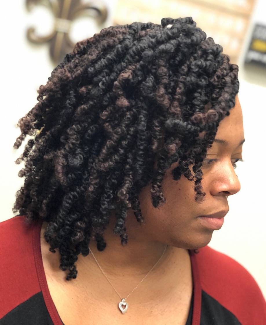 30 New Ways to Rock Short Curly Hair in 2020 Inspired by Instagram