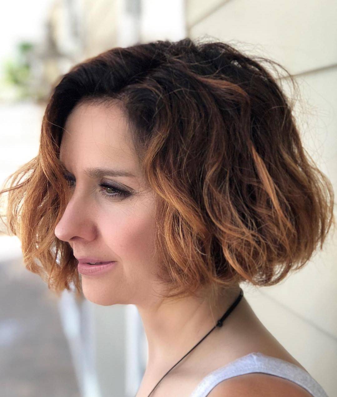 30 New Ways to Rock Short Curly Hair in 2020 Inspired by Instagram