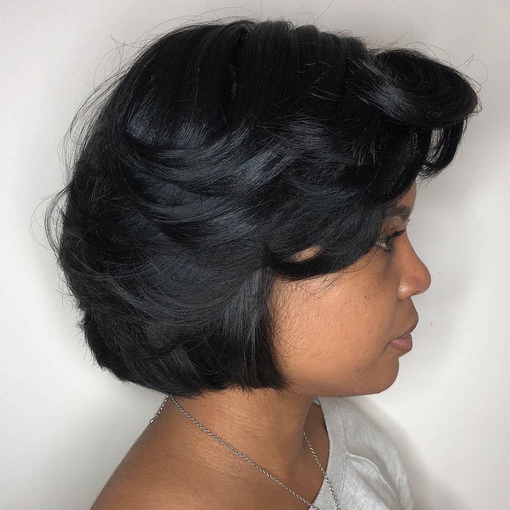 30 On-Trend Short Hairstyles for Black Women to Flaunt in 2021