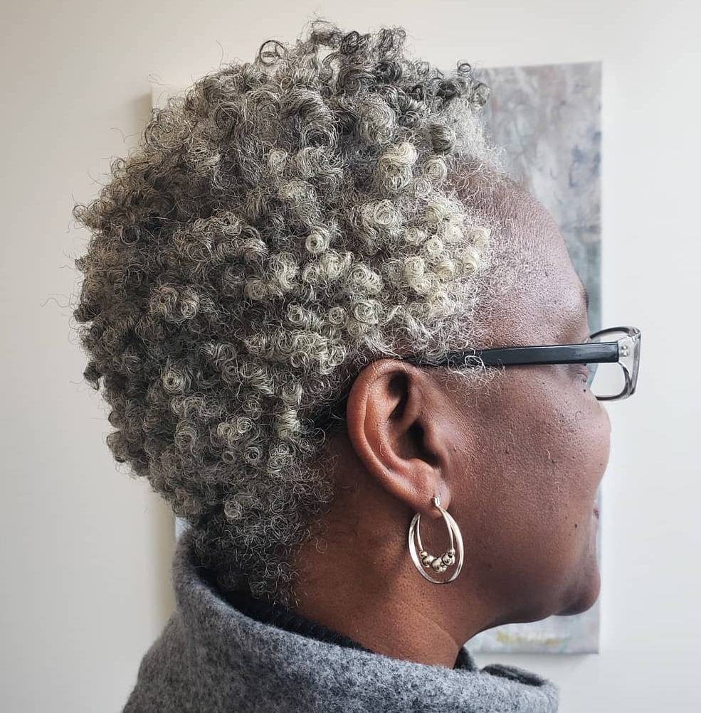 30 On-Trend Short Hairstyles for Black Women to Flaunt in 2021