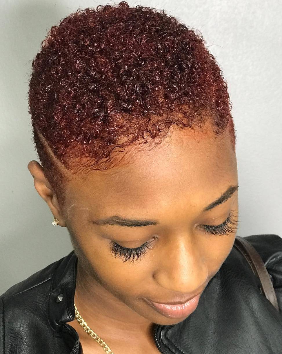 30 On-Trend Short Hairstyles for Black Women to Flaunt in 2021