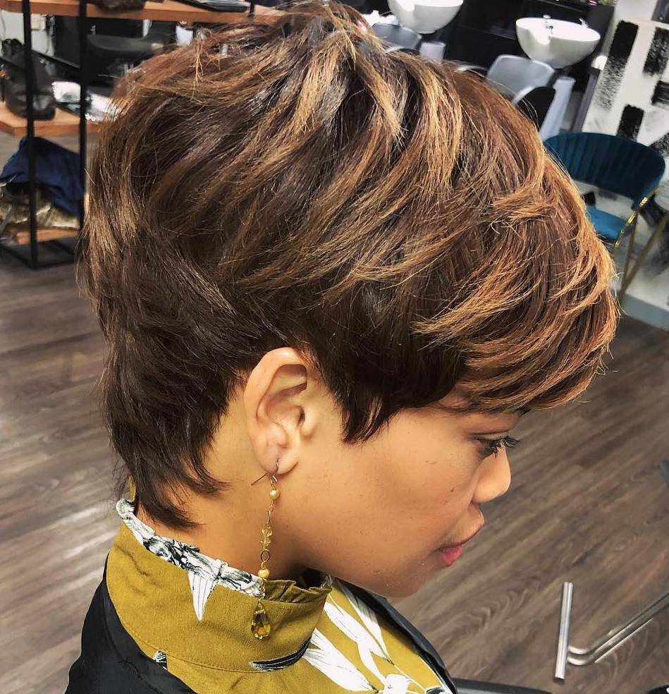 30 On-Trend Short Hairstyles for Black Women to Flaunt in 2021