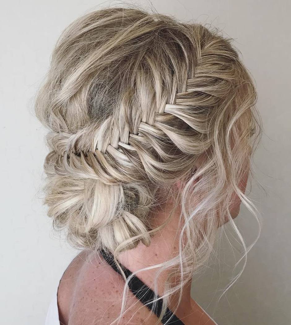 30 Picture-Perfect Updos for Long Hair Everyone Will Adore in 2021