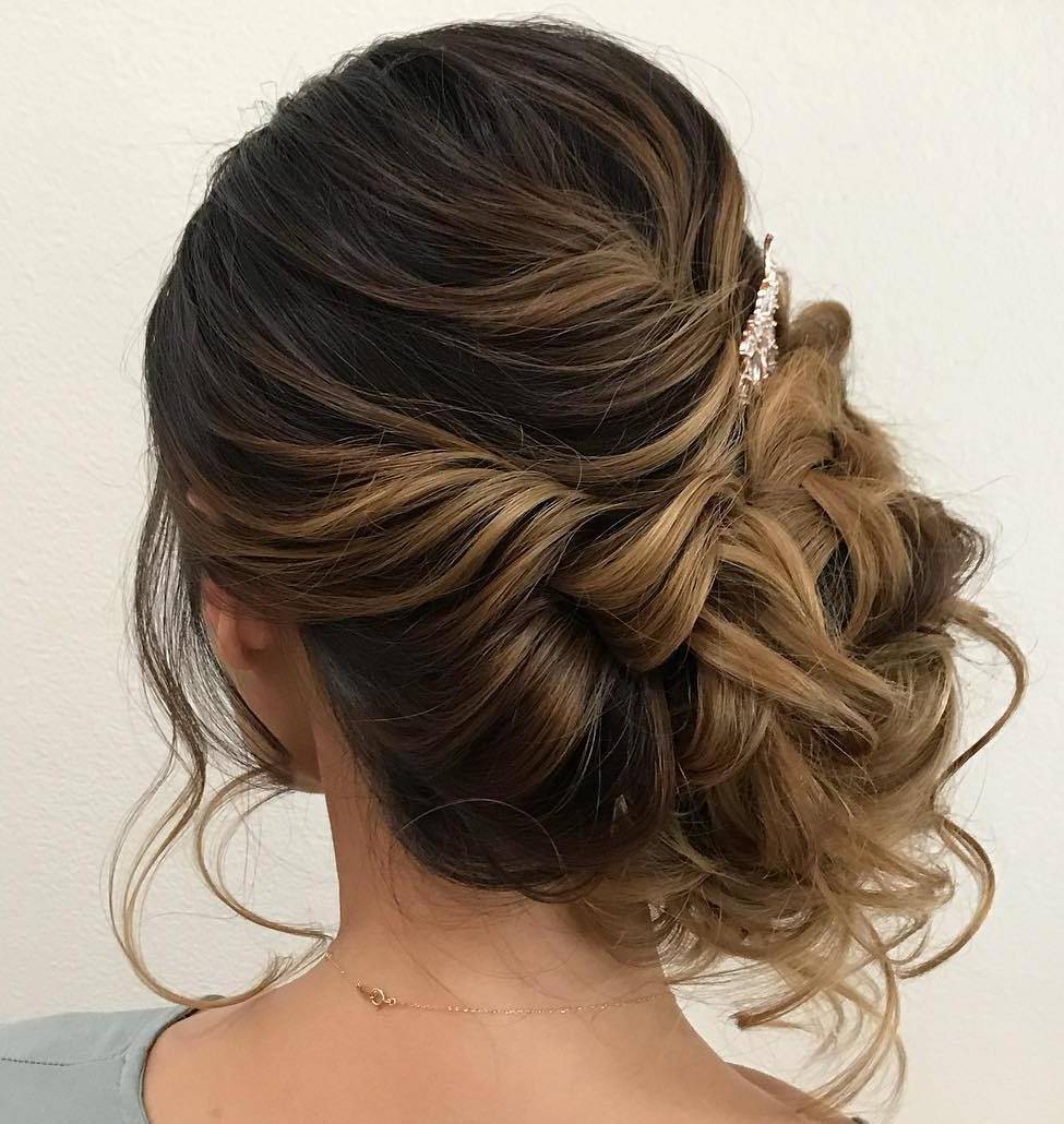 30 Picture-Perfect Updos for Long Hair Everyone Will Adore in 2021