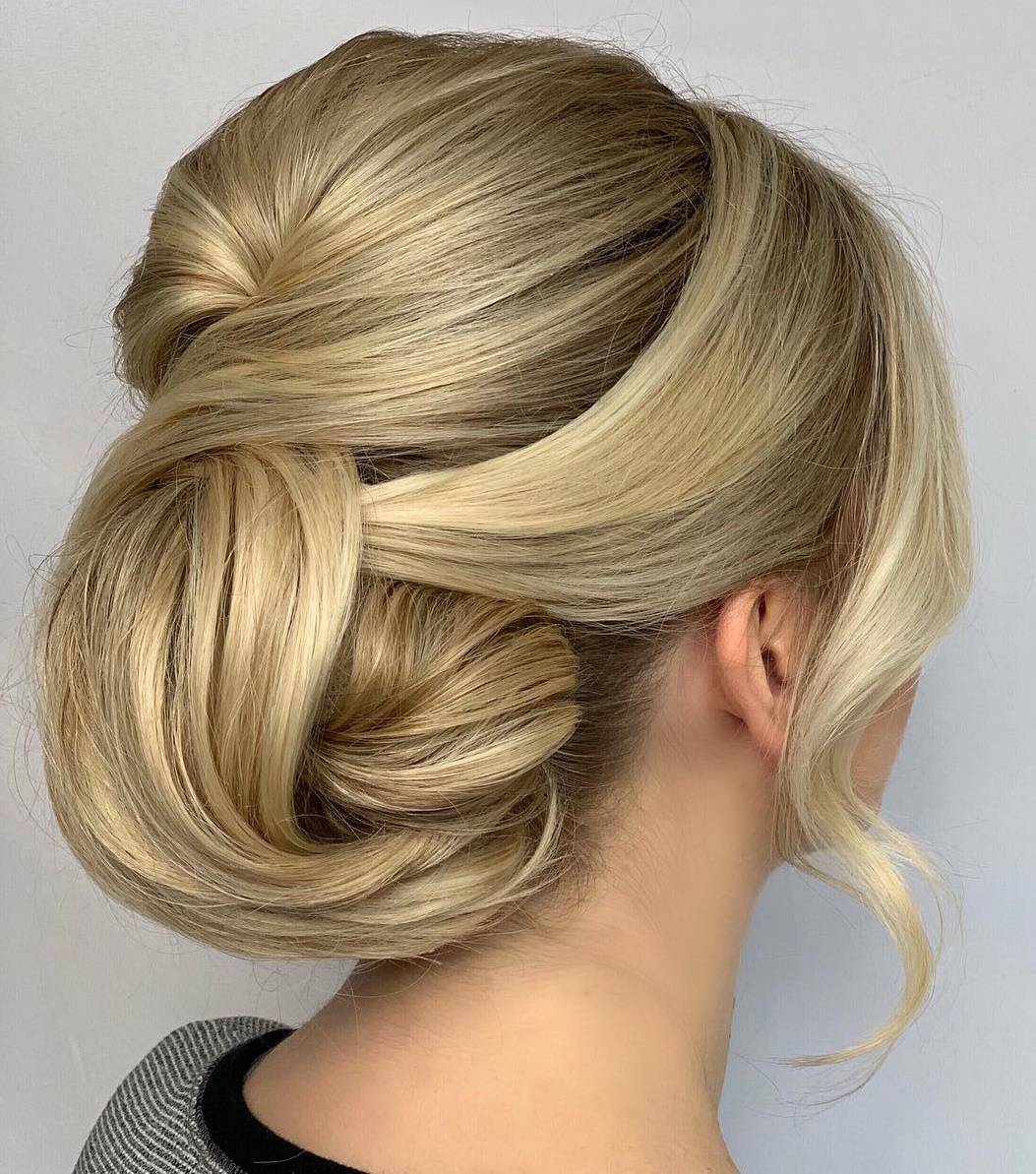 30 Picture-Perfect Updos for Long Hair Everyone Will Adore in 2021