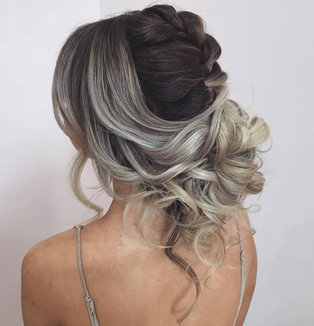 30 Picture-Perfect Updos for Long Hair Everyone Will Adore in 2021