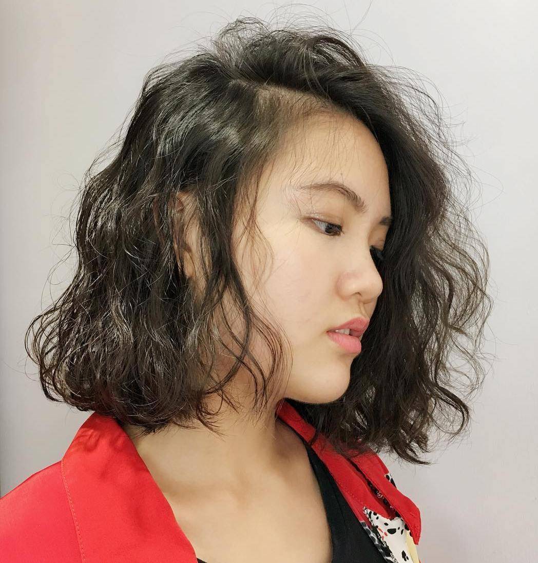 35 Cool Perm Hair Ideas Everyone Will Be Obsessed With in 2021