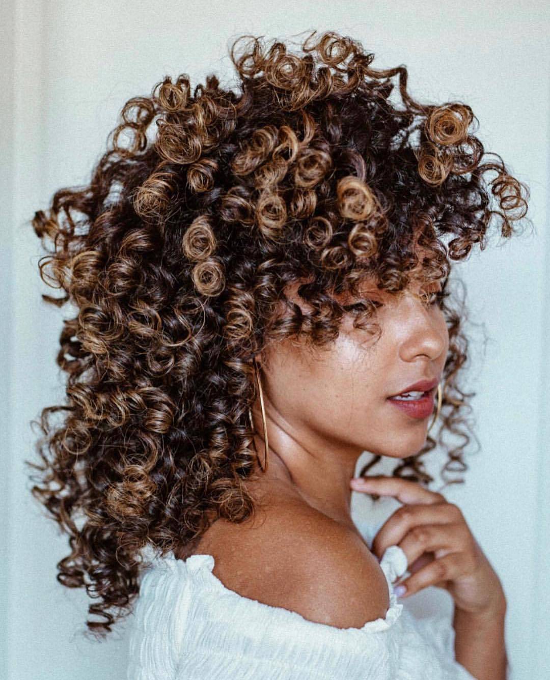 35 Cool Perm Hair Ideas Everyone Will Be Obsessed With in 2021