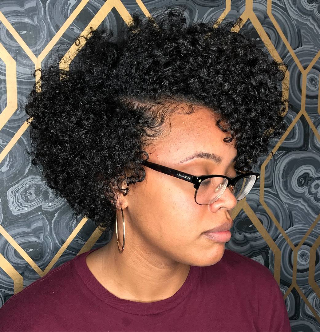 35 Cool Perm Hair Ideas Everyone Will Be Obsessed With in 2021