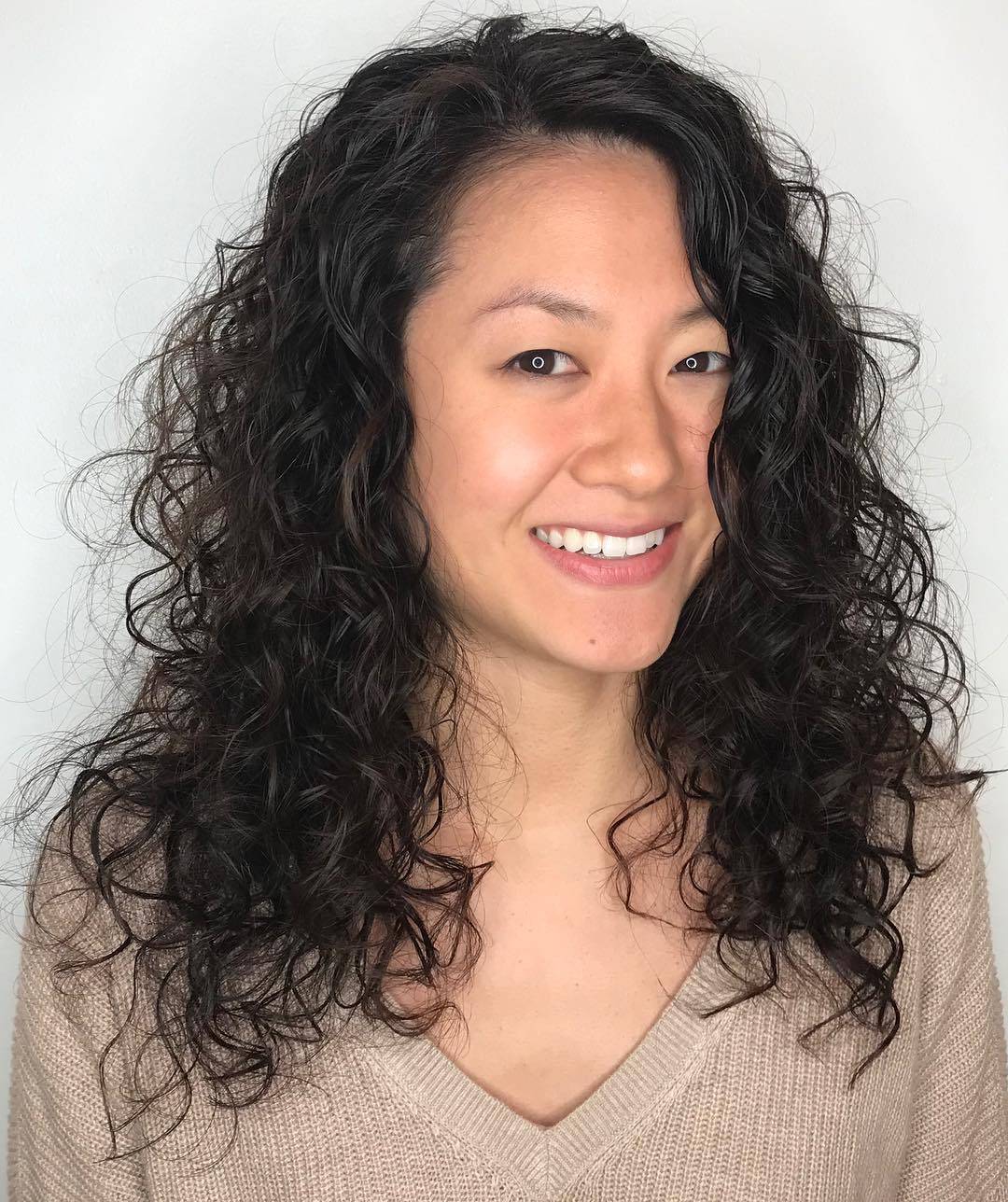 35 Cool Perm Hair Ideas Everyone Will Be Obsessed With in 2021