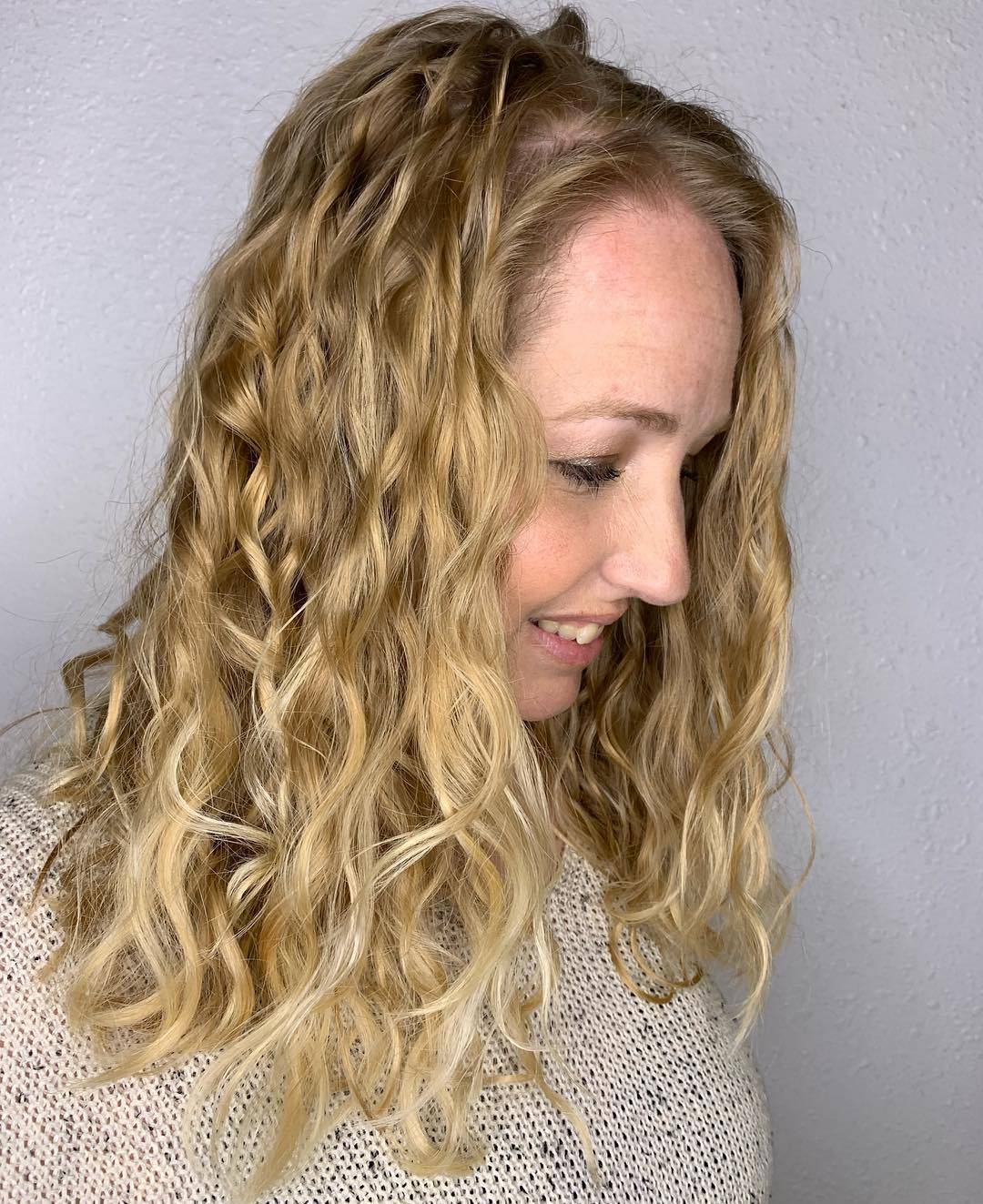 35 Cool Perm Hair Ideas Everyone Will Be Obsessed With in 2021