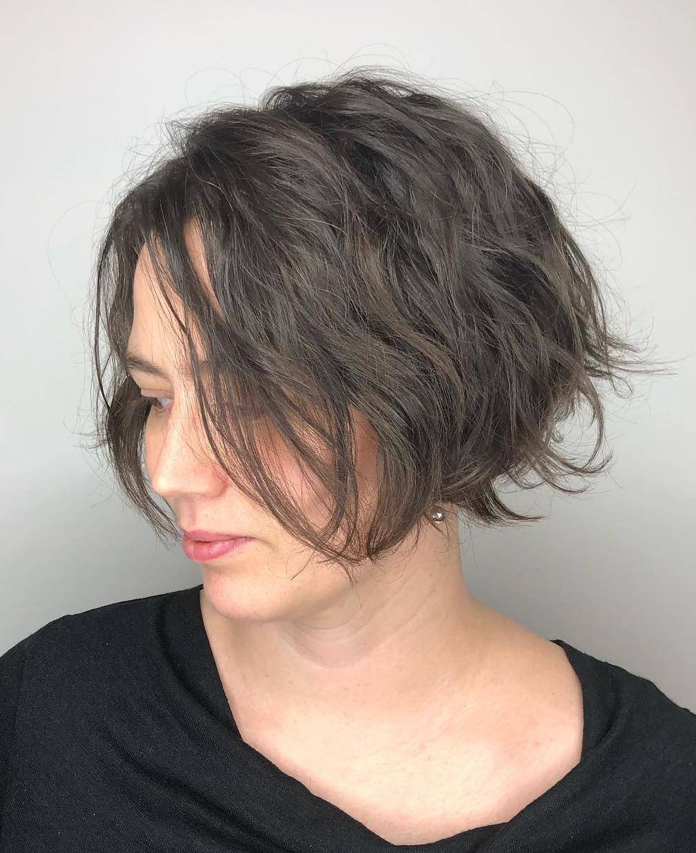 35 Cool Perm Hair Ideas Everyone Will Be Obsessed With in 2021