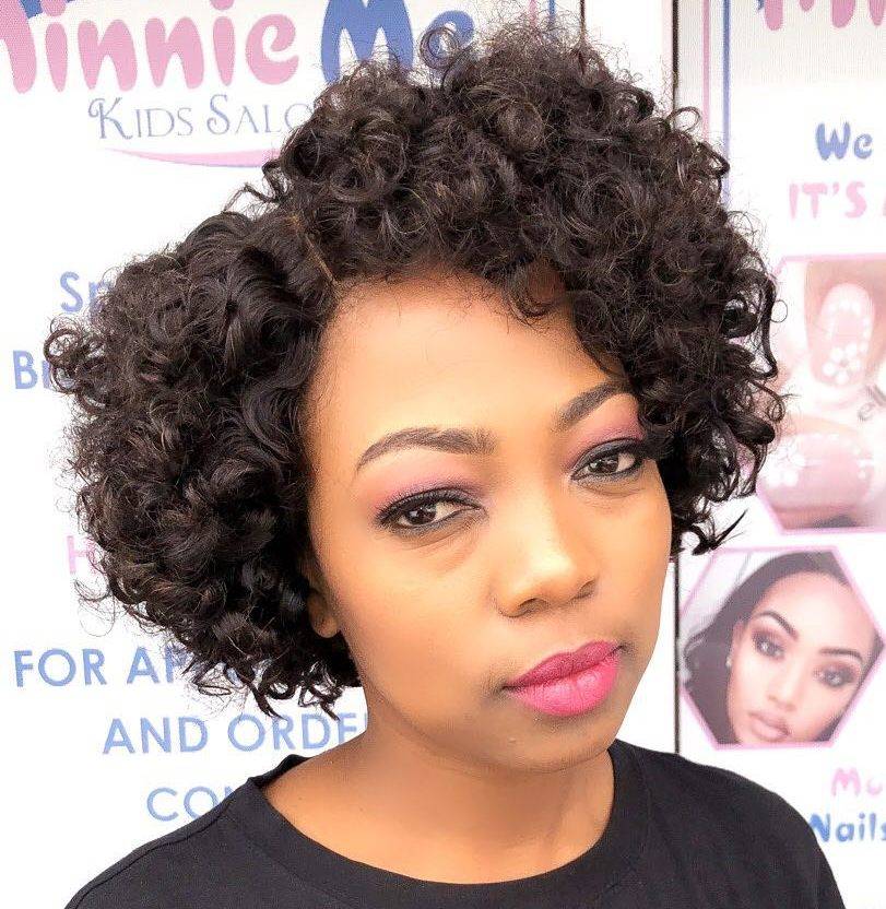 35 Cool Perm Hair Ideas Everyone Will Be Obsessed With in 2021