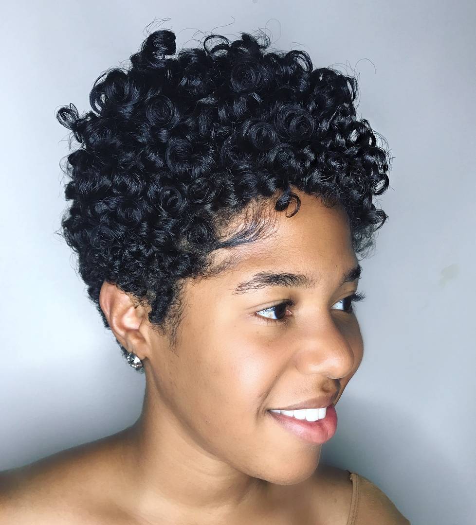 35 Cool Perm Hair Ideas Everyone Will Be Obsessed With in 2021