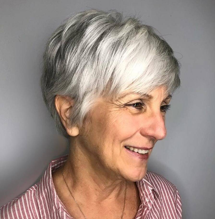 35 Gray Hair Styles to Get Instagram-Worthy Looks in 2021