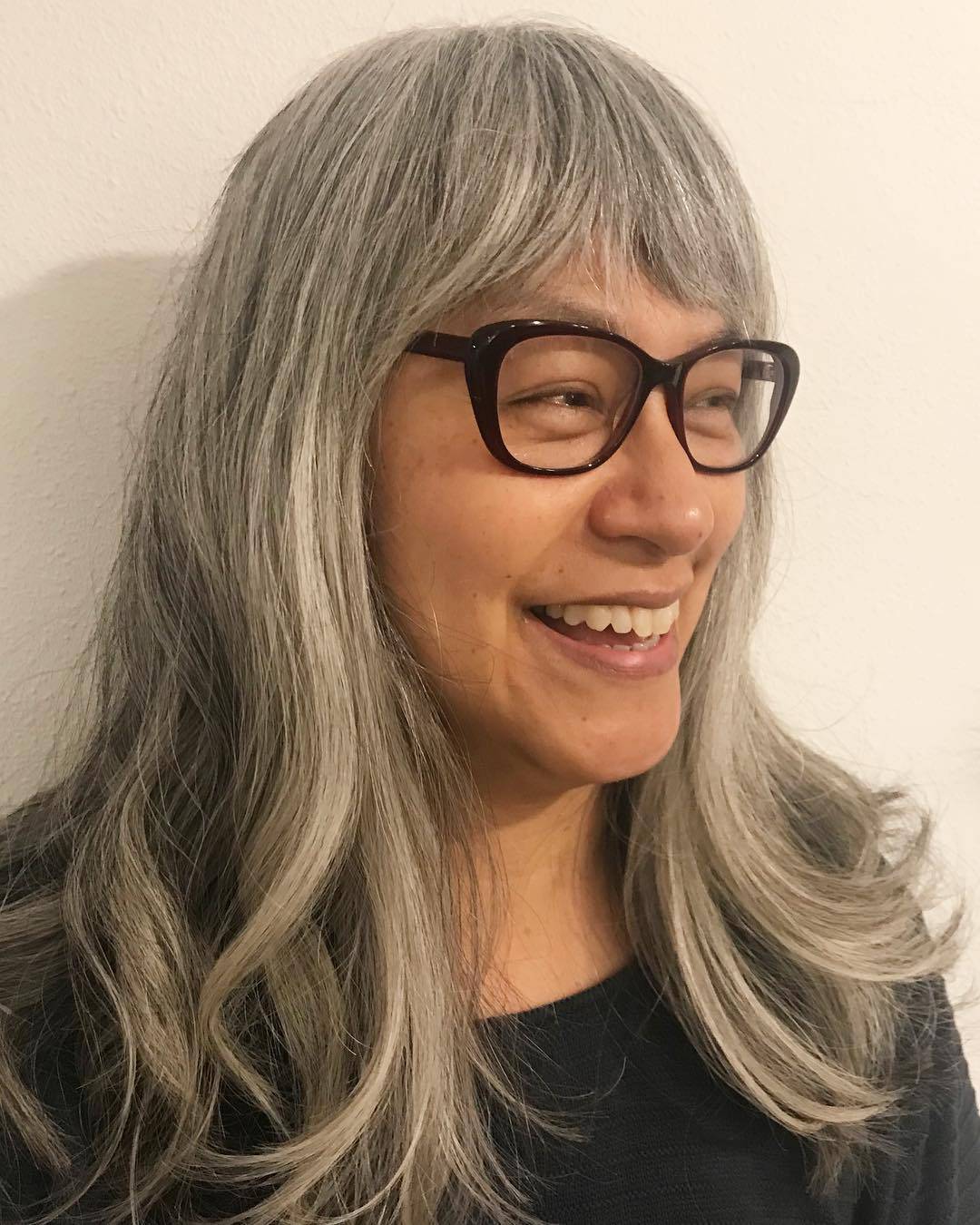 35 Gray Hair Styles to Get Instagram-Worthy Looks in 2021