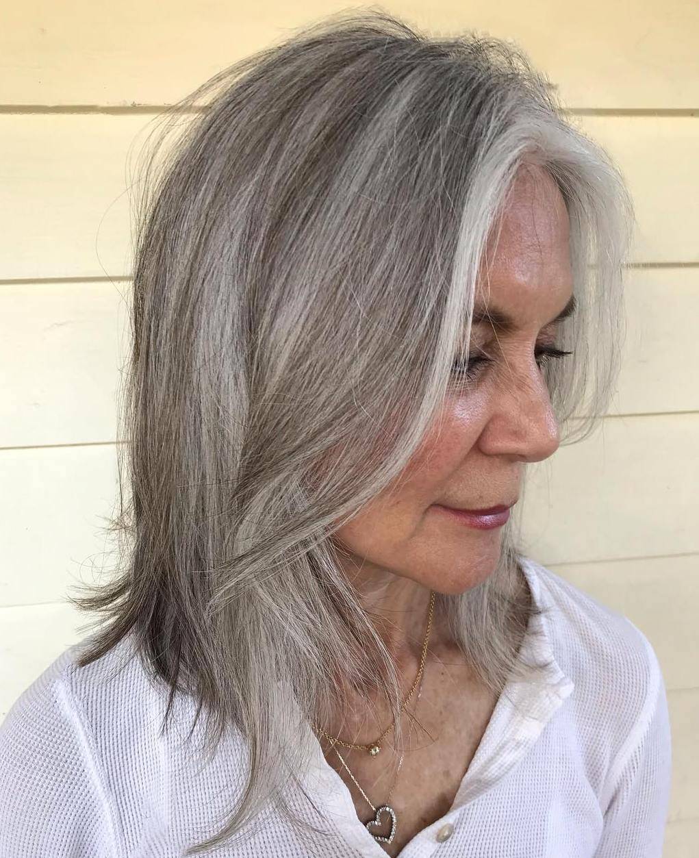 35 Gray Hair Styles to Get Instagram-Worthy Looks in 2021