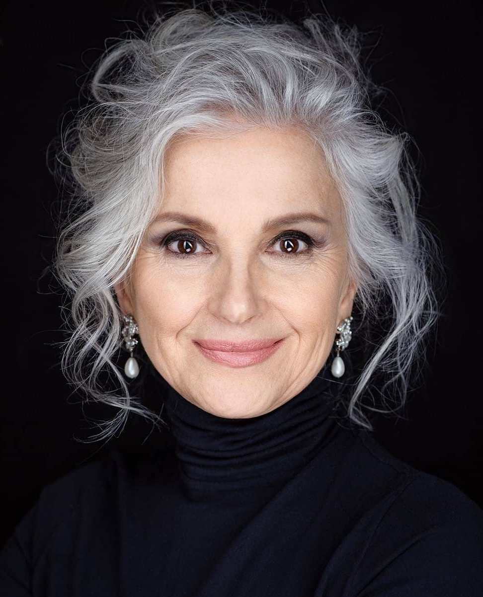 35 Gray Hair Styles to Get Instagram-Worthy Looks in 2021