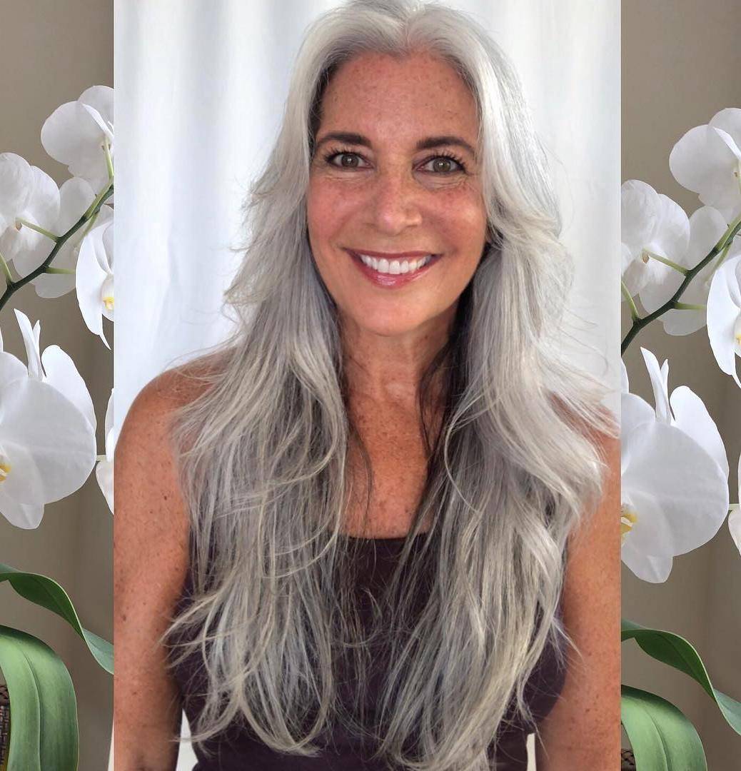 35 Gray Hair Styles to Get Instagram-Worthy Looks in 2021