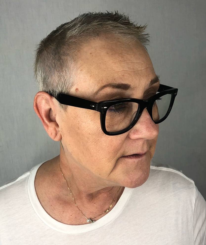 35 Gray Hair Styles to Get Instagram-Worthy Looks in 2021