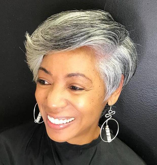 35 Gray Hair Styles to Get Instagram-Worthy Looks in 2021