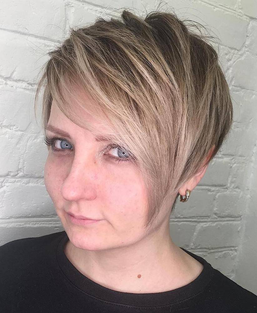35 Most Stunning Ideas of Short Hair with Bangs for 2021