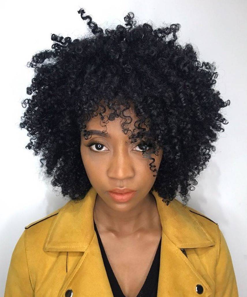 40 Captivating Hairstyles for Thick Hair You Can’t Miss in 2021