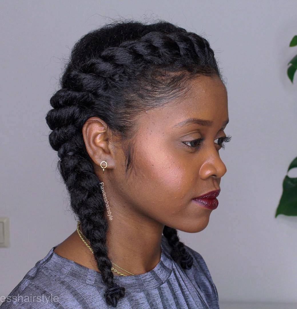 40 Captivating Hairstyles for Thick Hair You Can’t Miss in 2021