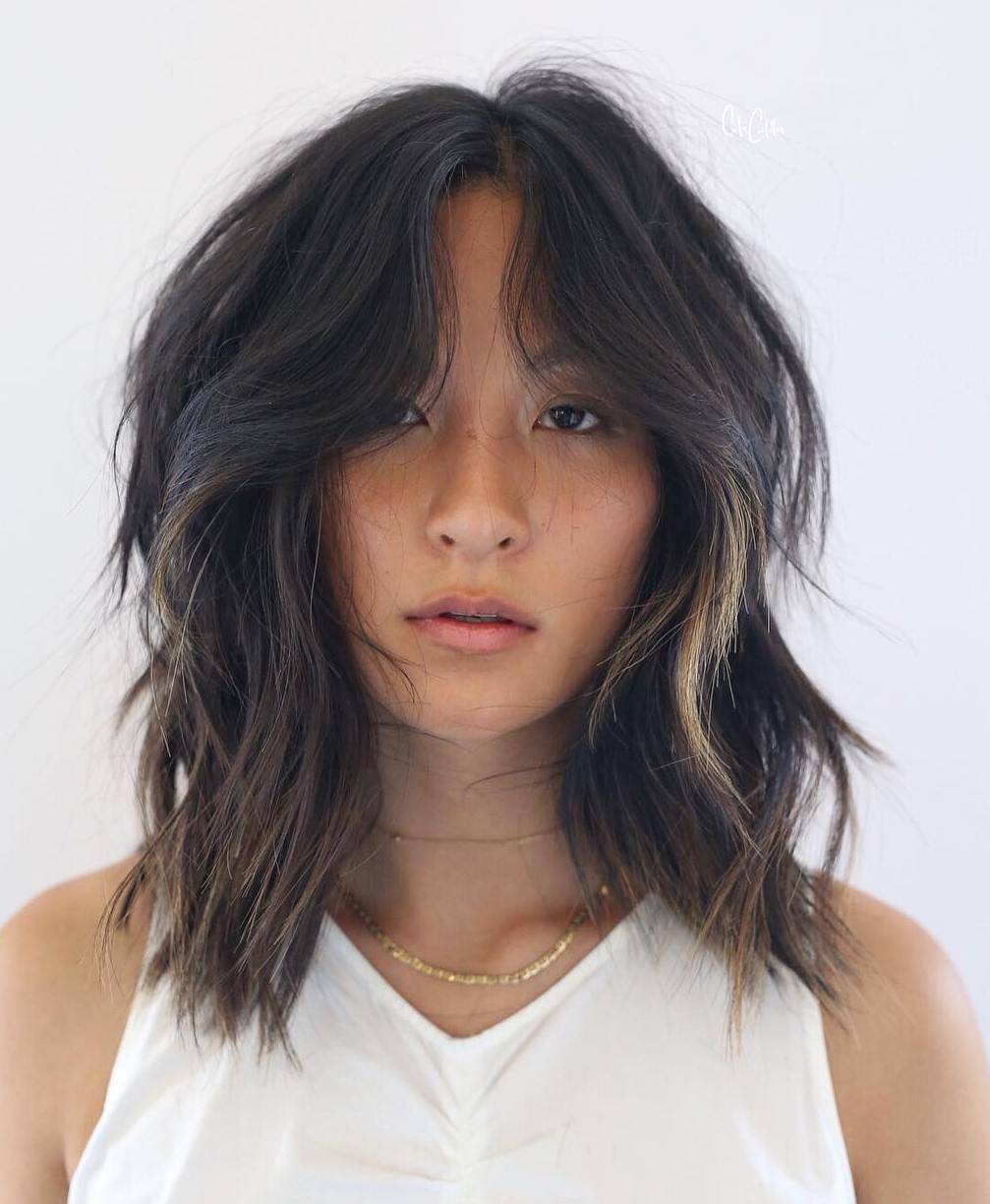 40 Classy Haircuts for Thick Hair to Switch Up Your Routine - Womanstrong