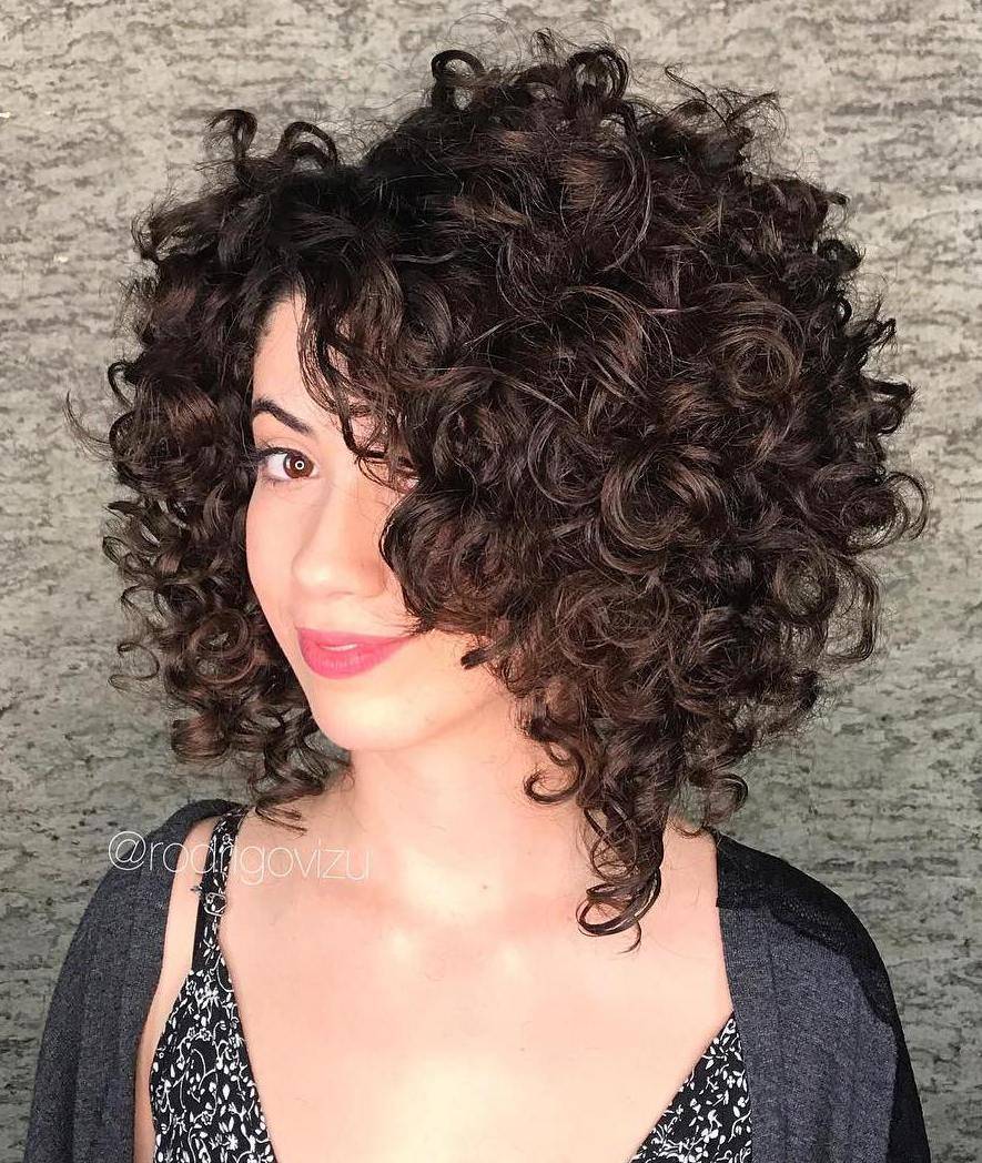 40 Incredibly Cool Curly Hairstyles for Women to Embrace in 2021
