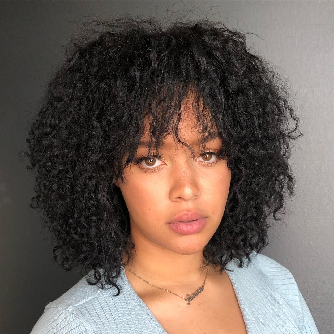 40 Incredibly Cool Curly Hairstyles for Women to Embrace in 2021