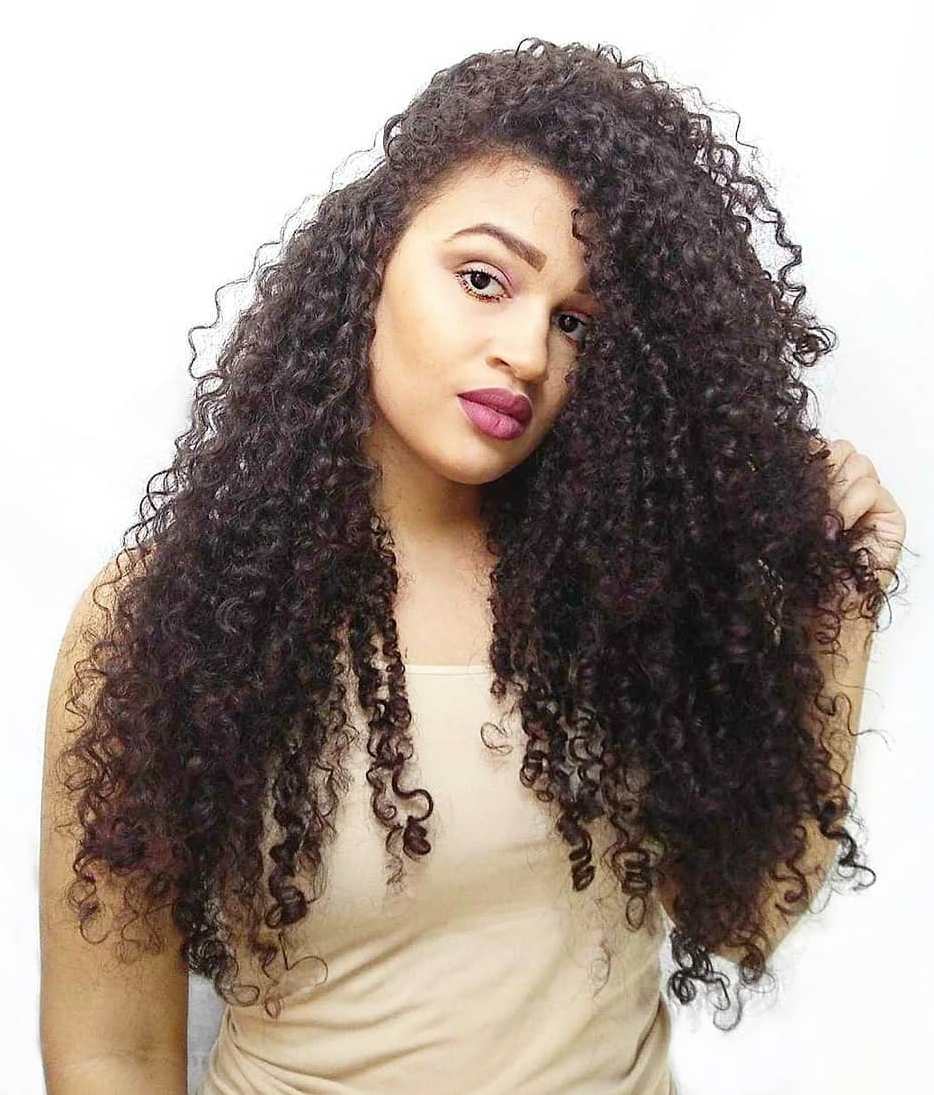 40 Incredibly Cool Curly Hairstyles for Women to Embrace in 2021