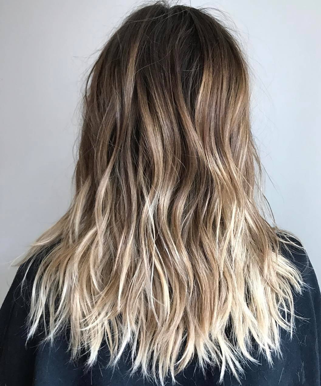 40 Layered Hair Ideas for All Lengths and Textures to Try Out in 2021