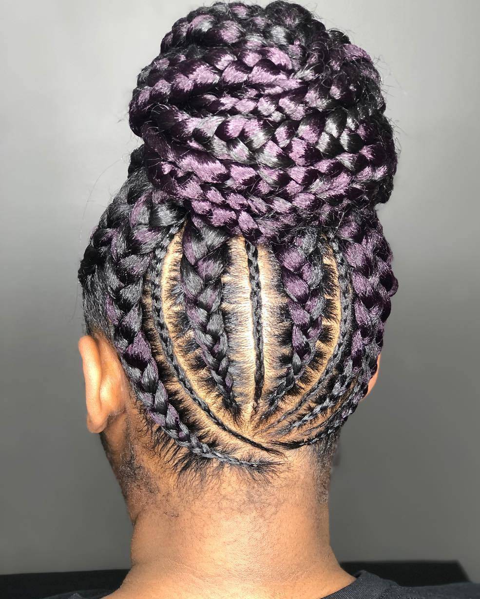 45 Classy Natural Hairstyles for Black Girls to Turn Heads in 2021