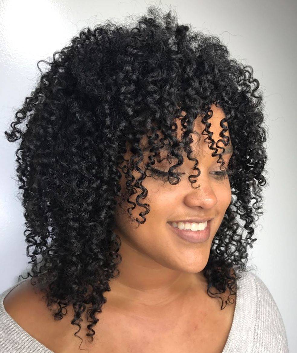 45 Most Instagrammable Natural Hairstyles for Black Women - Womanstrong