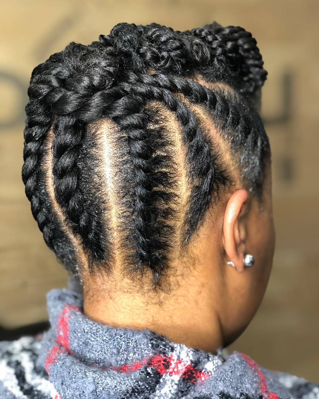 45 Classy Natural Hairstyles for Black Girls to Turn Heads in 2021