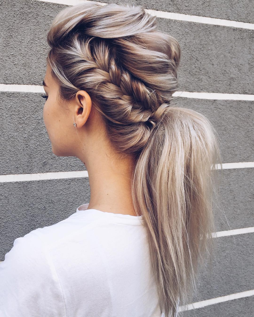 45 Pretty Braided Hairstyles for 2021 Looking Absolutely Stunning