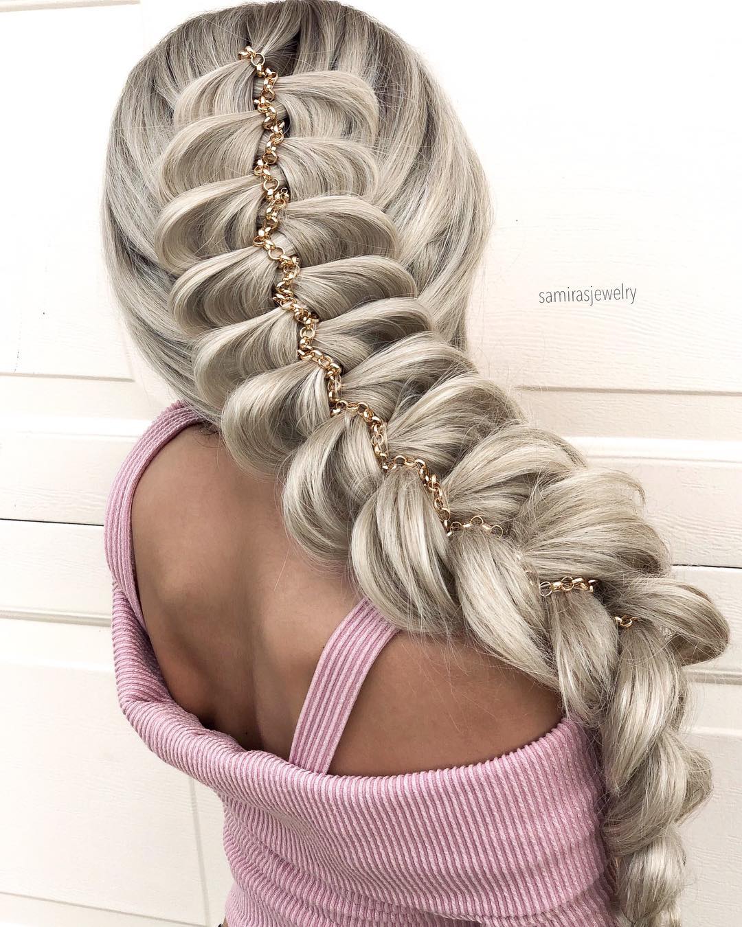 45 Pretty Braided Hairstyles for 2021 Looking Absolutely Stunning