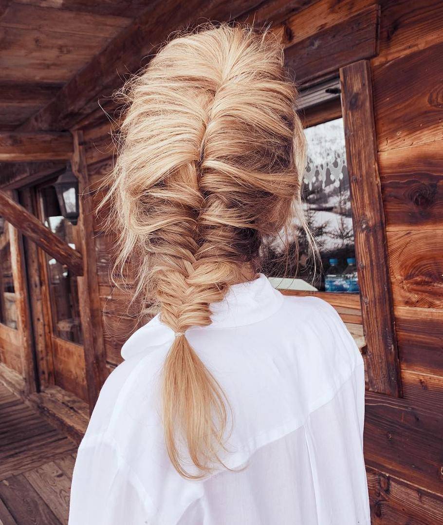 45 Pretty Braided Hairstyles for 2021 Looking Absolutely Stunning