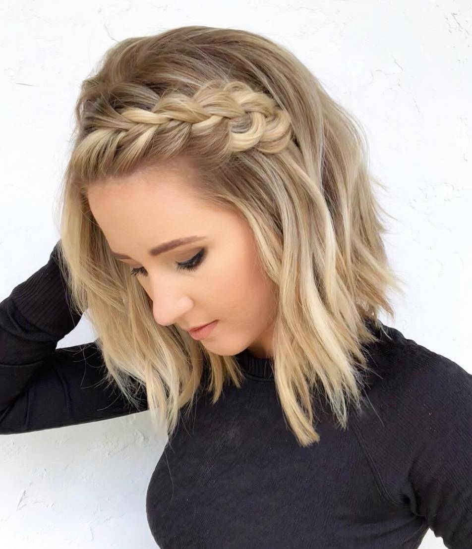 45 Pretty Braided Hairstyles for 2021 Looking Absolutely Stunning