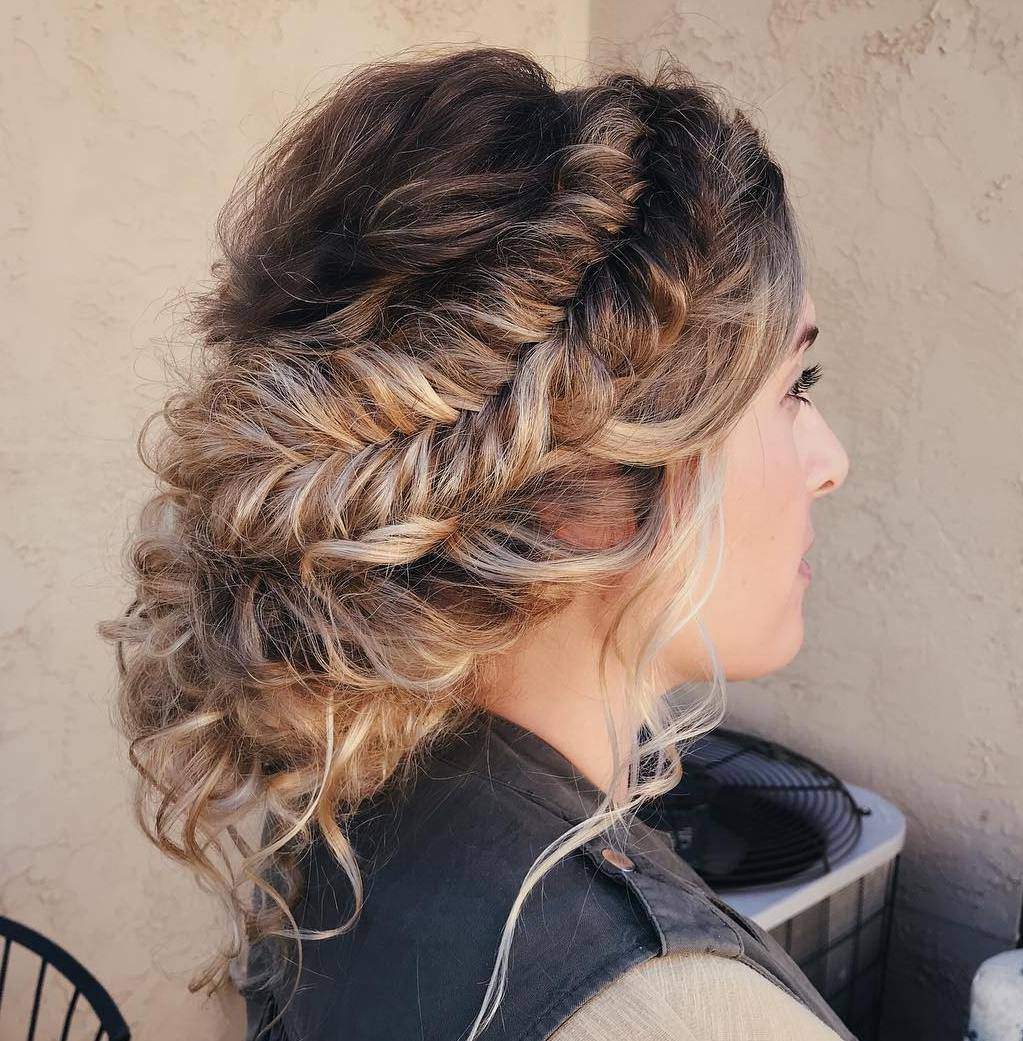 45 Pretty Braided Hairstyles for 2021 Looking Absolutely Stunning