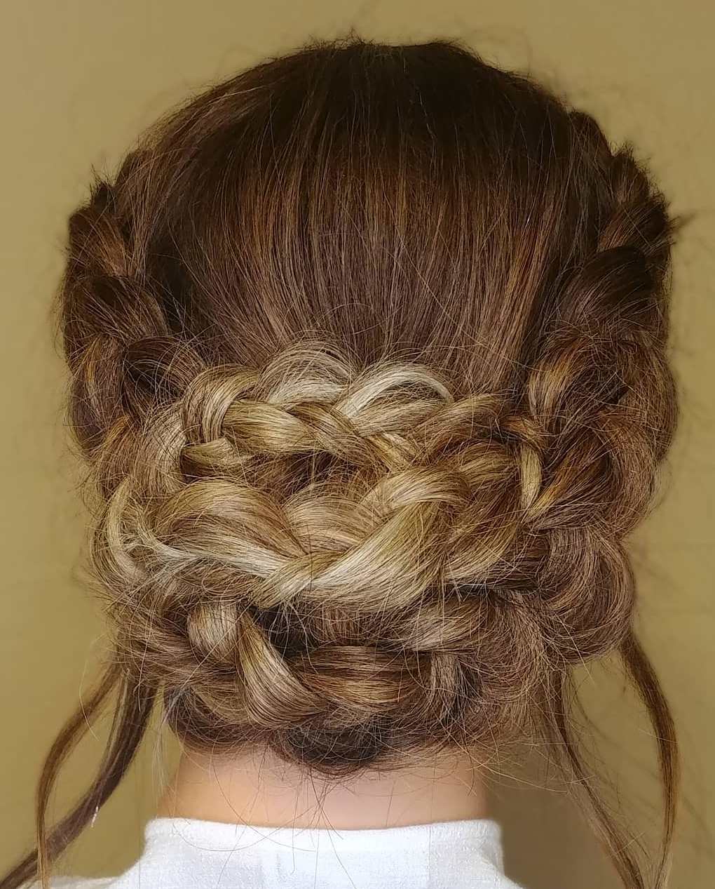 45 Pretty Braided Hairstyles for 2021 Looking Absolutely Stunning