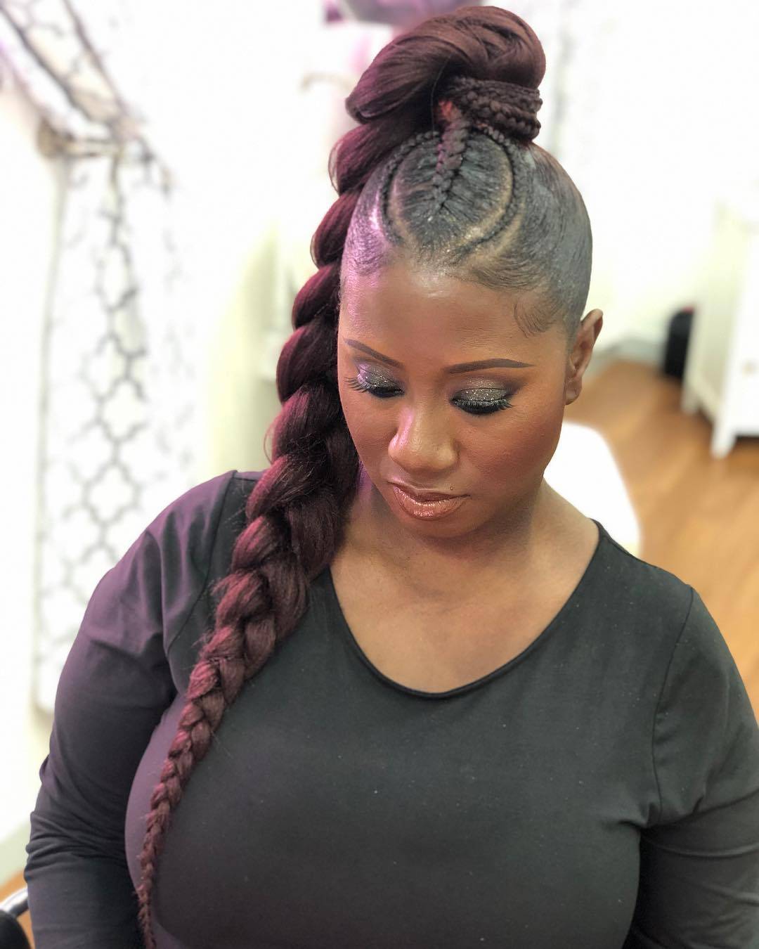 45 Pretty Braided Hairstyles for 2021 Looking Absolutely Stunning