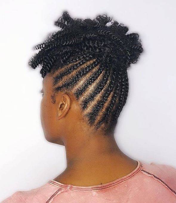 45 Pretty Braided Hairstyles for 2021 Looking Absolutely Stunning