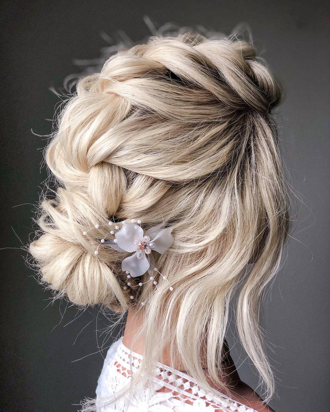 45 Pretty Braided Hairstyles for 2021 Looking Absolutely Stunning